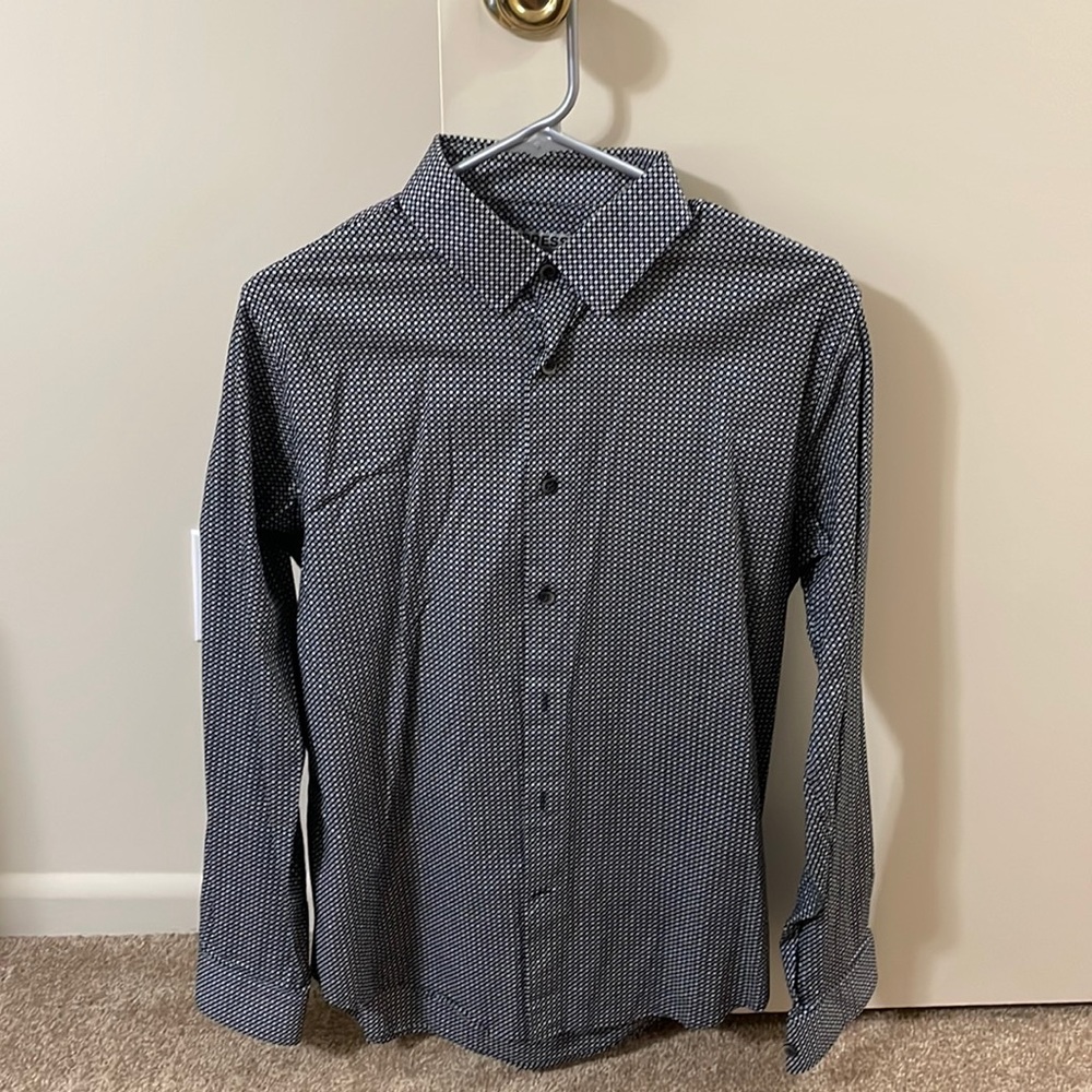 Express Fitted Size 15-15.5